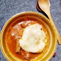 めぐ＊ぴぃ's cooksnap of when they made いなばのカレードリア.