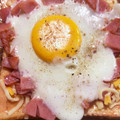 緑の人魚's cooksnap of when they made 冷凍作りおきOK！目玉焼きトースト.