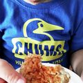 キャラメグ♪'s cooksnap of when they made オートミールのお好み焼き.
