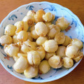 柊＿＿'s cooksnap of when they made 薬膳おつまみ！？蓮の実の甘辛煮.