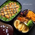 Miiyasusho's cooksnap of when they made 鮭マヨ丼.