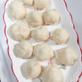 ぴか08's cooksnap of when they made 米粉とおからのもちもち団子.