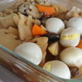 さんごりあす's cooksnap of when they made がんもと椎茸の煮物を簡単に♡.