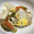 さおりん@料理特訓中's cooksnap of when they made 豆腐と長ねぎの卵とじ.