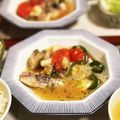 ずみのしとび's cooksnap of when they made フライパンで簡単＊アジのアクアパッツァ風.