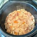 たぬっこランド's cooksnap of when they made 筍（たけのこ）炊き込みご飯.