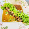 白州家の嫁's cooksnap of when they made 鰹タタキのタレ.
