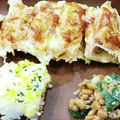 ゆ→ちむ❦180SX's cooksnap of when they made 海鮮チヂミ　幼児食　２歳児ご飯.