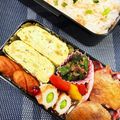 Ｅｍｉｙ's cooksnap of when they made ☆お弁当の隙間に！枝豆ちくわ串☆.