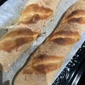 サマンサ☆彡's cooksnap of when they made 我が家のミニバケット.