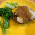 にゃおにゃお's cooksnap of when they made ☆和風ハンバーグ☆〜ジャポネソース〜.