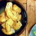 kitchenYUU's cooksnap of when they made 白だしで♪がんもどきの京風煮物.