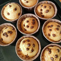 クック083103☆'s cooksnap of when they made アイスとHMで簡単マフィン.