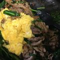 葉月優希's cooksnap of when they made ご飯が進む！豚肉とニラのスタミナ炒め！.