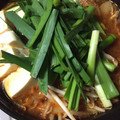 クック2H9MD0☆'s cooksnap of when they made スープの素いらず！簡単キムチ鍋.