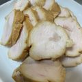 pigmo's cooksnap of when they made 【作り置き】鶏むね肉で！鶏チャーシュー.
