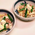 ☆とらねこトラちゃん's cooksnap of when they made 豆腐ニラひき肉の卵炒め☆.