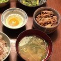 忘れん坊の覚え書き's cooksnap of when they made 冷凍アサリ　冷凍したあさりの味噌汁.