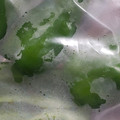 とうころもし。's cooksnap of when they made 生のままで☆ピーマンの冷凍保存方法.