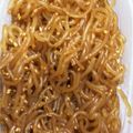☆ayami☆26's cooksnap of when they made 白滝で作るシンプルな中華サラダ.
