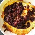 ビリー中毒's cooksnap of when they made レンジで作る米粉のホワイトソース.