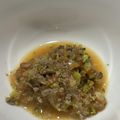 れでよと's cooksnap of when they made 離乳食中期～食べやすいレバートマト煮込み.
