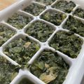 れでよと's cooksnap of when they made ほうれん草のツナ煮 離乳食中期〜後期.