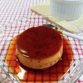 在宅勤務のおじさん's cooksnap of when they made 昔ながらの硬めのプリン.