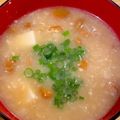 りょんりょん211's cooksnap of when they made 豆腐となめこおろしのお味噌汁.