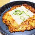 yamahyu's cooksnap of when they made 簡単ヘルシー＊豆腐でキムチチヂミ.