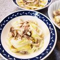 knkmym's cooksnap of when they made ☆簡単☆旨味たっぷりキャベツペペロン.