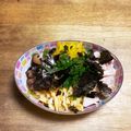 shococo125's cooksnap of when they made 奄美大島の郷土料理＊鶏飯.