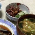 明日の風☆'s cooksnap of when they made 下仁田ねぎで！辛子酢味噌和え(ねぎぬた).