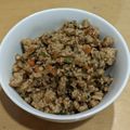 ラリー＆サラ's cooksnap of when they made 野菜たっぷり肉そぼろ.