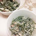 ユマちゃんママ's cooksnap of when they made ★彩り鮮やか★切り昆布とカニカマのサラダ.
