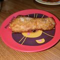 クックSJN5MX☆'s cooksnap of when they made わらさ(ブリ)の照り焼き.