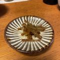 ぽっけパンダ's cooksnap of when they made きゃら蕗　きゃらぶき　煮汁でもう一品.