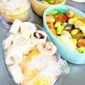3110さゆ's cooksnap of when they made 前日に作って冷凍くるくるロールサンド.