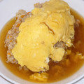 のんこ's cooksnap of when they made 激ウマ！！簡単★和風あんかけオムライス.