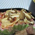 えみんちゅ＊'s cooksnap of when they made ヘルシーキノコの炒めもの.