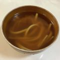 papikun's cooksnap of when they made おばあちゃんの 素うどん.