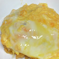 yummy?'s cooksnap of when they made ふわふわぁ〜♡とろとろオムライス ♡.