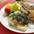 フジぽん's cooksnap of when they made 柚子胡椒ねぎマヨ焼きはんぺん♪.