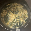 makirin☆'s cooksnap of when they made 鶏ガラの素で 美味しい 卵 ワカメスープ.