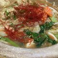 クックG1CG0C☆'s cooksnap of when they made キャベツと豚肉のにんにくみそ鍋.