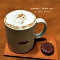 inyako's cooksnap of when they made ソイ・ラッテ★豆乳たっぷりコーヒー.