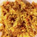 KAHHS's cooksnap of when they made 炊飯器で！カレーピラフ♬.