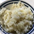 ♥︎atk♥︎'s cooksnap of when they made 鯛めし☆炊飯器☆お食い初めの鯛使ったよ☆.