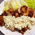 あまゆ0216's cooksnap of when they made ✱揚げない✱簡単✱ムネ肉でチキン南蛮.