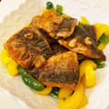 NON♡RAMU's cooksnap of when they made アジのムニエル 和風ソース.